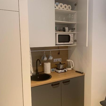 Verman Park Apartment Riga Eksteriør bilde