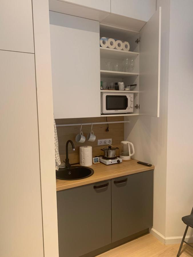 Verman Park Apartment Riga Eksteriør bilde
