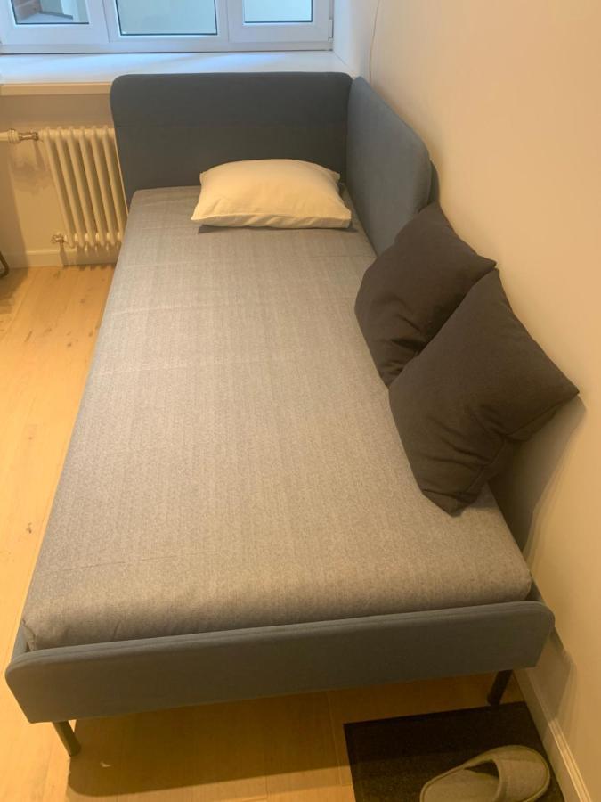 Verman Park Apartment Riga Eksteriør bilde