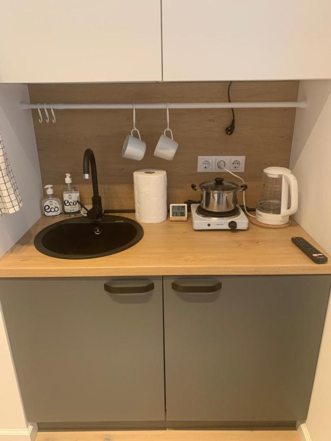 Verman Park Apartment Riga Eksteriør bilde