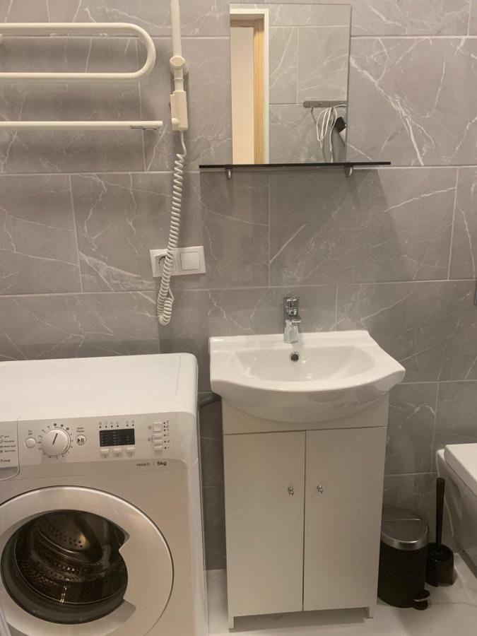 Verman Park Apartment Riga Eksteriør bilde