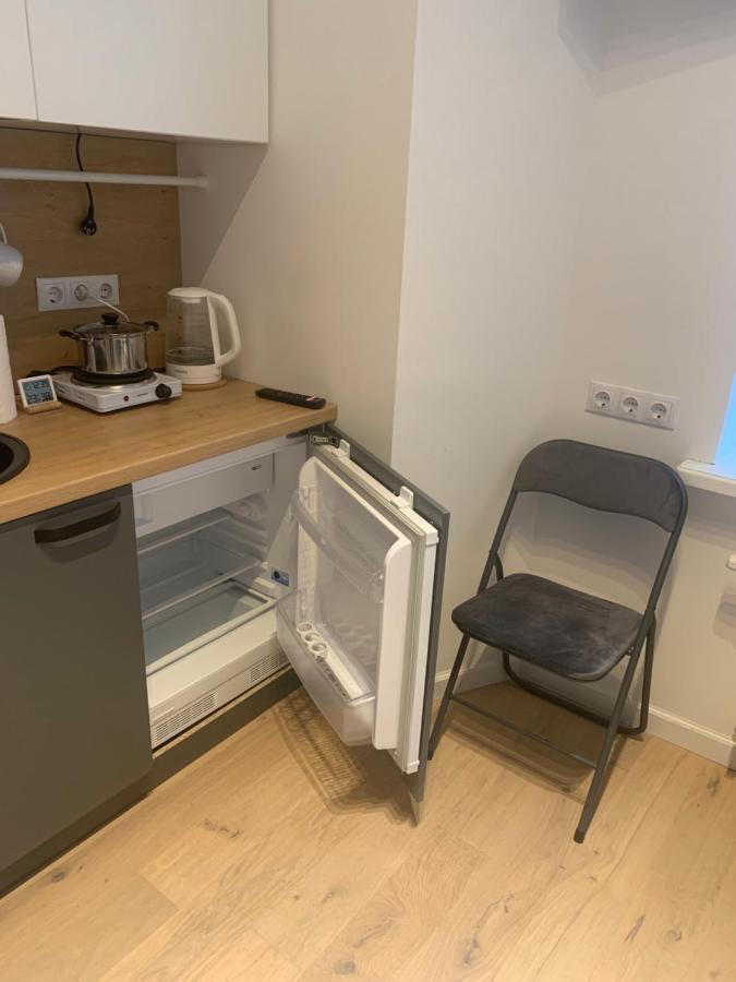 Verman Park Apartment Riga Eksteriør bilde
