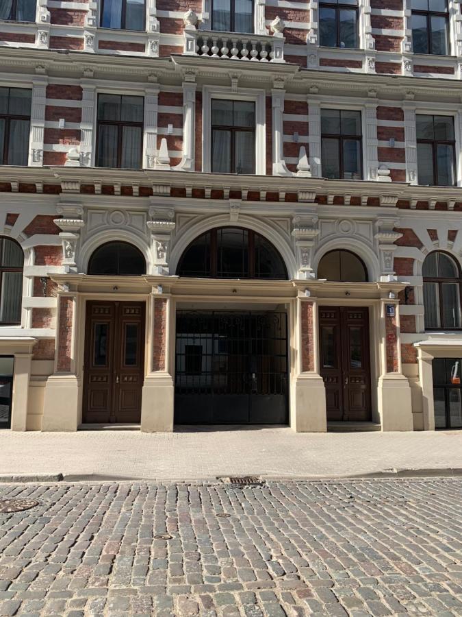 Verman Park Apartment Riga Eksteriør bilde